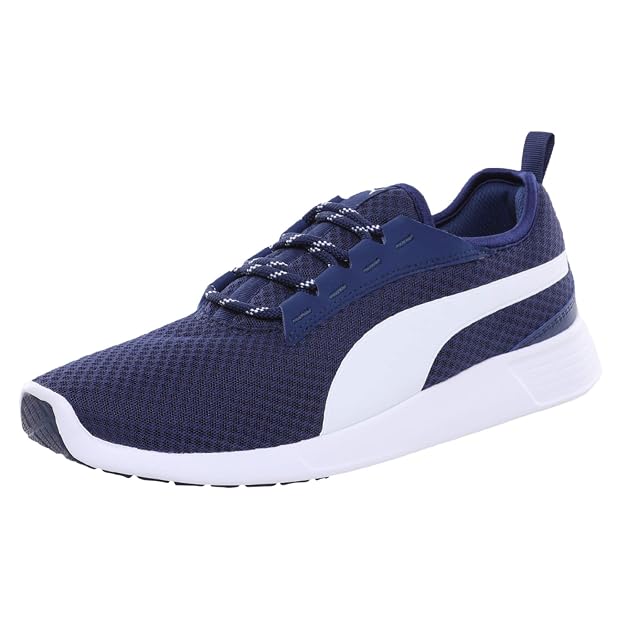 Puma Casual Shoes Unisex ST Trainer Evo v2 IDP, Navy 10