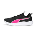PUMA Unisex-Adult Resolve Modern Black-Ravish Running Shoe - 7 UK