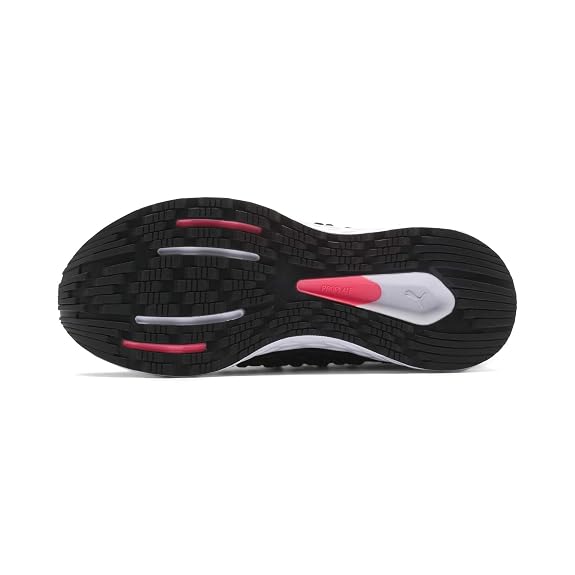 Puma WomensPEED 600 FUSEFIT Wn s Black-Milky 3 UK