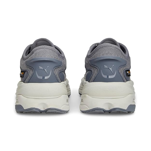 Puma Unisex-Adult Extent Nitro Cordura Gray Tile-Glacial Gray Sneaker - 10UK