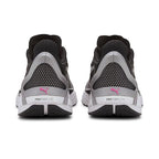 Puma womens UltraRide Wn's Puma Black-Metallic Silver Walking Shoe- 3 UK