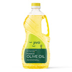 Jivo Everyday Cooking Pomace Olive Oil 2 Litre | Imported from Spain | Rich in MUFA, Low in Saturated Fat | Ideal for Frying, Roasting & Baking | Cooking Oil for Daily Use.