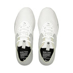 Puma Mens Better Foam Emerge 3D White-Gray Violet-Black Running Shoe - 10 UK