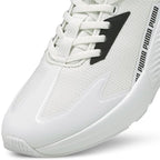 Puma Womens Provoke Xt FTR Moto WN's Training Shoe ( White , 3 )