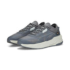Puma Unisex-Adult Extent Nitro Cordura Gray Tile-Glacial Gray Sneaker - 10UK