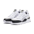 Puma Unisex-Adult RS-0 CORE (White-Castlerock-Gray Violet Sneaker - 3.5 UK )