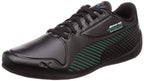 Puma Men Mapm Drift Cat 7s Ultra Puma Black-Spectra Green Sneakers-9UK