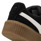 Puma Unisex-Adult Creeper Fenty Black-Sugared Almond Sneaker - 3 UK