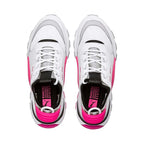 Puma Mens Rs-0 Sound Sneaker ( White , 3.5 UK )