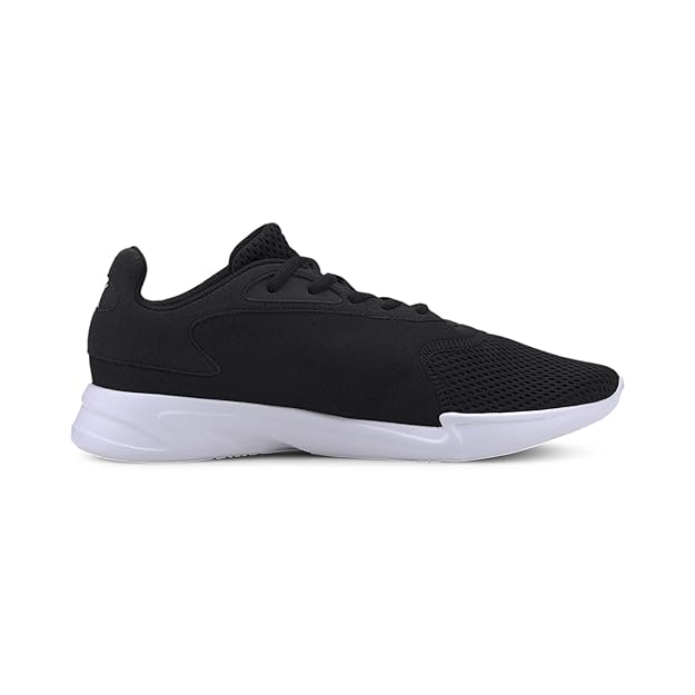 Puma Men Jaro Running Shoe , Black, 10 UK