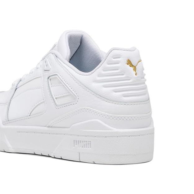 Puma Womens Slipstream EOC WNS White Sneaker - 7 UK