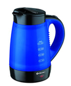 Bajaj GS1 600 Watt Garment Steamer Cum Kettle (Blue)