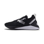 PUMA Women's Jaab XT PWR Training Shoe (Puma Black-Puma White , 4 )