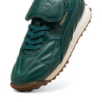 Puma Unisex-Baby Avanti L Fenty AC INF Dark Myrtle Sneaker - 5 UK