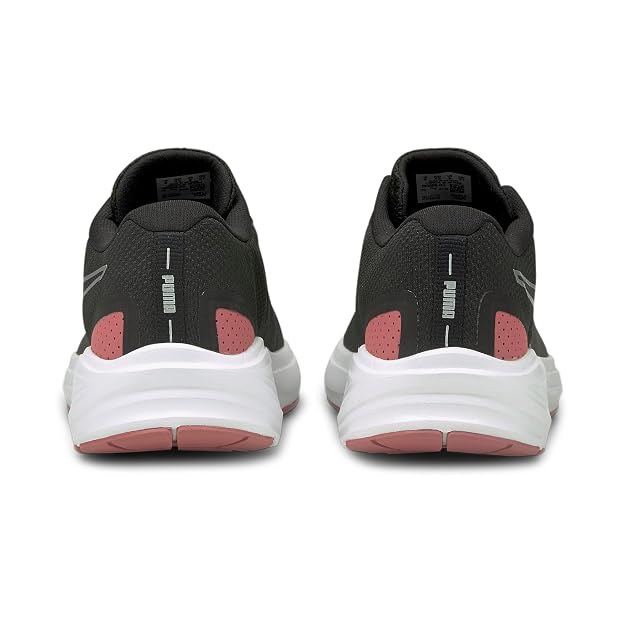 PUMA | Aviator WTR Running Shoes | Black-Mauvewood | 3.5UK