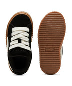 Puma Girls Creeper Phatty Ps Sneaker 13 UK