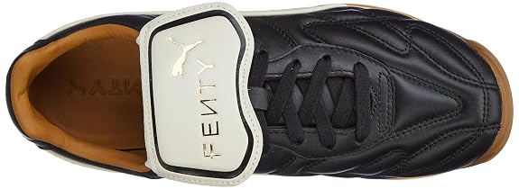 Puma Unisex-Adult Avanti VL Fenty Black Sneaker - 3 UK