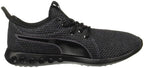 Puma Unisex-Child Carson 2 Knit Idp Running Shoes (Periscope Black Grey , 4 )