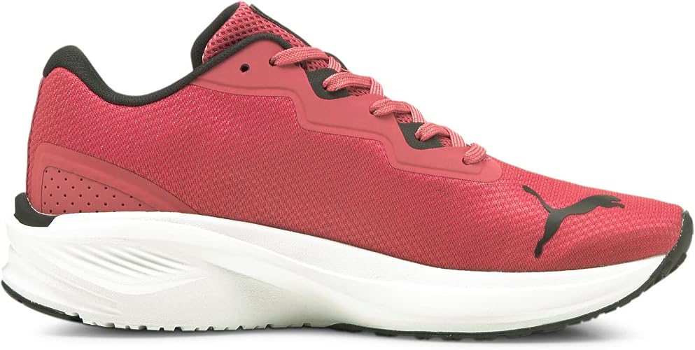 PUMA Unisex-Adult Aviator WTR Running Shoe ( Pink Mauvewood Black , 4 )