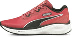 PUMA Unisex-Adult Aviator WTR Running Shoe ( Pink Mauvewood Black , 4 )