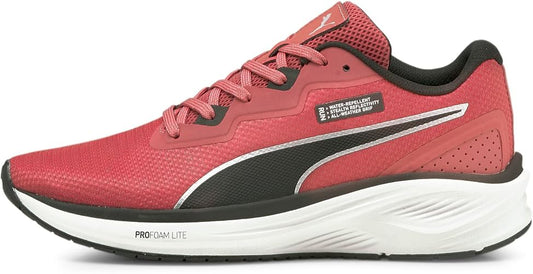 PUMA Unisex-Adult Aviator WTR Running Shoe ( Pink Mauvewood Black , 4 )