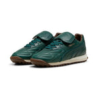 Puma Unisex-Baby Avanti L Fenty AC INF Dark Myrtle Sneaker - 5 UK