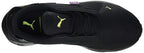 Puma Women LQDCELL Method FM Training Shoe , Black , 4 UK