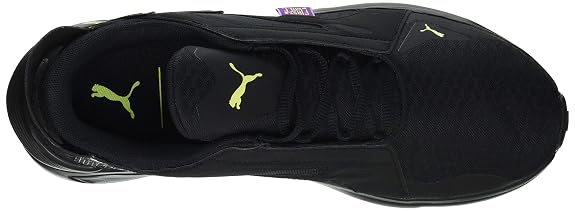 Puma Women LQDCELL Method FM Training Shoe , Black , 4 UK