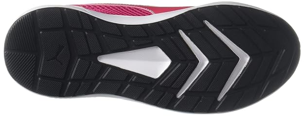 PUMA Womens Gabriella Wn's Vaporous Gray-Virtual Pink Sneaker - 3UK