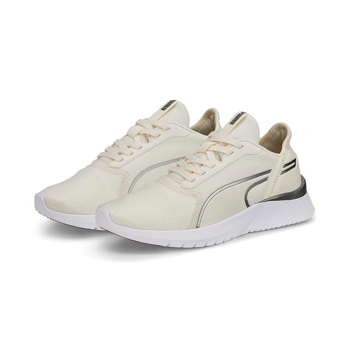 Puma Womens Remedie Metallic WN's Rose Quartz-White Training Shoe - 3UK