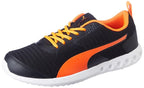 Puma Men Xyork Running Shoe ( Black , 9 )
