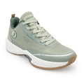 Red Tape Basketball Shoes for Men | Cultured Round-Toe Shape & Cushioning Technology Olive 9 UK