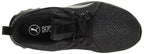 Puma Unisex-Child Carson 2 Knit Idp Running Shoes (Periscope Black Grey , 4 )