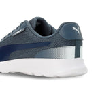 PUMA | Razz Men's Running Shoes | Evening Sky-Persian Blue-White | 6UK