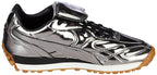 Puma Unisex-Adult Avanti C Fenty Aged Silver Sneaker - 5 UK