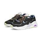 PUMA Women, TRC Mira Feelin Xtra Wns, Black, Sneaker, 4UK