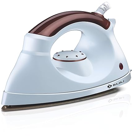 Bajaj Esteela 1000-Watt Light Weight Dry Iron