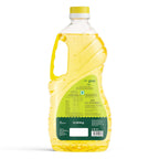 Jivo Everyday Cooking Pomace Olive Oil 2 Litre | Imported from Spain | Rich in MUFA, Low in Saturated Fat | Ideal for Frying, Roasting & Baking | Cooking Oil for Daily Use.