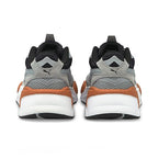 Puma Unisex-Adult RS-X³ Twill AirMesh  Sneaker (Quarry-Quarry , 4 UK )