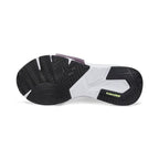 PUMA Womens PWRFrame TR Wn's CASTLEROCK-Black-Platinum Gray Training Shoe - 3UK