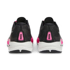 Puma Women Velocity Nitro 2 Fade WNS Sneaker(Black-Ravish-Silver , 4 UK )