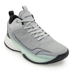 Red Tape Lifestyle Casual Shoes for Men | Elegantly Rounded Front, Soothing Insole & Impact-Resistant Comfort_Light Grey 9 UK