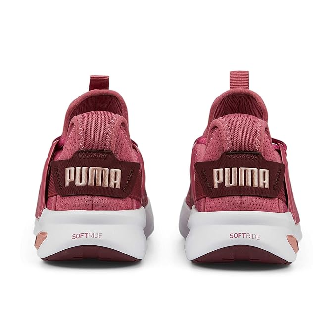 PUMA Unisex-Adult, Softride Enzo Evo Running Shoe (Dusty Orchid , 3 UK )