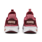 Puma Unisex-Adult Softride Enzo Evo Dusty Orchid Walking Shoe - 4 UK