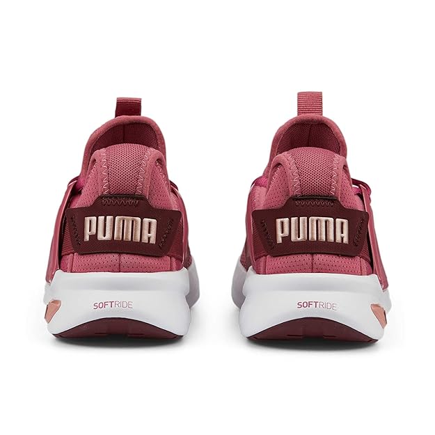 Puma Unisex-Adult Softride Enzo Evo Dusty Orchid Walking Shoe - 4 UK