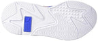 Puma Unisex-Adult RS-X Toys White-High Risk Red Sneaker - 4 UK