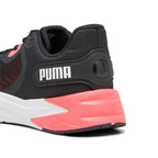 Puma Unisex-Adult Disperse XT 3 Black-Fire Orchid-White Training Shoe - 4 UK