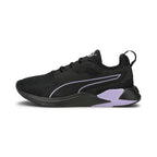Puma Womens Disperse XT WN's Black-Light Lavender Training Shoe - 3UK