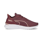 Puma Women Remedie Metallic Walking Shoe ( Dusty Plum-Rose Gold , 4 UK )
