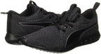 Puma Unisex-Child Carson 2 Knit Idp Running Shoes (Periscope Black Grey , 4 )